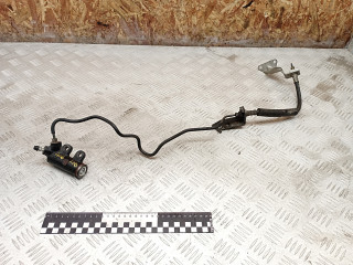 цилиндр сцепления рабочий Toyota RAV4 2 поколение (XA20) 2003, 2.0 л., 1CD-FTV, дизель, МКПП, внедорожник 5 дв., 12AISIN, M26025, 3147032023, 3147032010, 3147032020, 3147032021, 3147032022