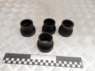 патрубок интеркулера Volkswagen Golf 4 поколение 2000, 1.9 л., дизель, 1J0129627D