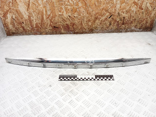 накладка подсветки номера Peugeot 407 1 поколение 2007, 1.6 л., 9HZ (DV6TED4), дизель, МКПП, универсал, передний привод, 9645271580