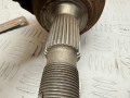 полуось передняя левая (приводной вал, ШРУС) Peugeot 407 1 поколение 2004, 2.0 л., RHR (DW10BTED4), дизель, МКПП, универсал, 9644292880, 3272SF, 3272NQ, 3272GL, 3272NP, 71792565, 1497187080, 3272SE, 9812139780 - фото №6
