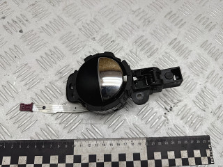 ручка внутренняя передняя левая Mini Cooper 2 поколение 2010, 1.6 л., N16 B16 A, бензин, кабриолет, правый руль, 2754518, 2753717