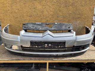 бампер передний Citroen C5 1 поколение [рестайлинг] 2006, 2.0 л., дизель, МКПП, универсал, 9650281180
