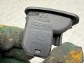кнопка открытия лючка топливного бака Hyundai Santa Fe 2 поколение (CM) 2006, 2.2 л., D4EB, дизель, МКПП, внедорожник 5 дв., 935552B000 - фото №4