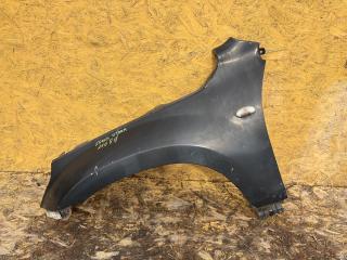 крыло переднее левое Suzuki Grand Vitara 2 поколение 2008, 1.6 л., M16A, бензин, МКПП, внедорожник 3 дв.