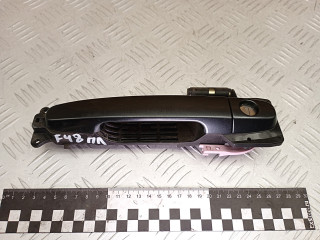 ручка наружная Toyota RAV4 2 поколение (XA20) [рестайлинг] 2005, 2.0 л., 1CD-FTV, дизель, МКПП, внедорожник 5 дв.