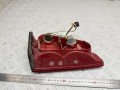 фонарь крышки багажника правый Peugeot 607 1 поколение 2001, 2.2 л., 4HX (DW12TED4/FAP), дизель, МКПП, седан, 2543D - фото №5