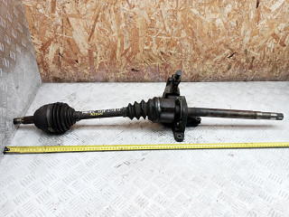 полуось передняя правая (приводной вал, ШРУС) Peugeot 807 1 поколение 2007, 2.0 л., дизель, 1498421080, 3273AX, 3273AY, 3273CA, 3273GQ, 3273GR, 3273HV, 3273HW, 3273TF, 3273TG, 3283TFC, 71789667, 9645249380, 9645248980, 1485691080