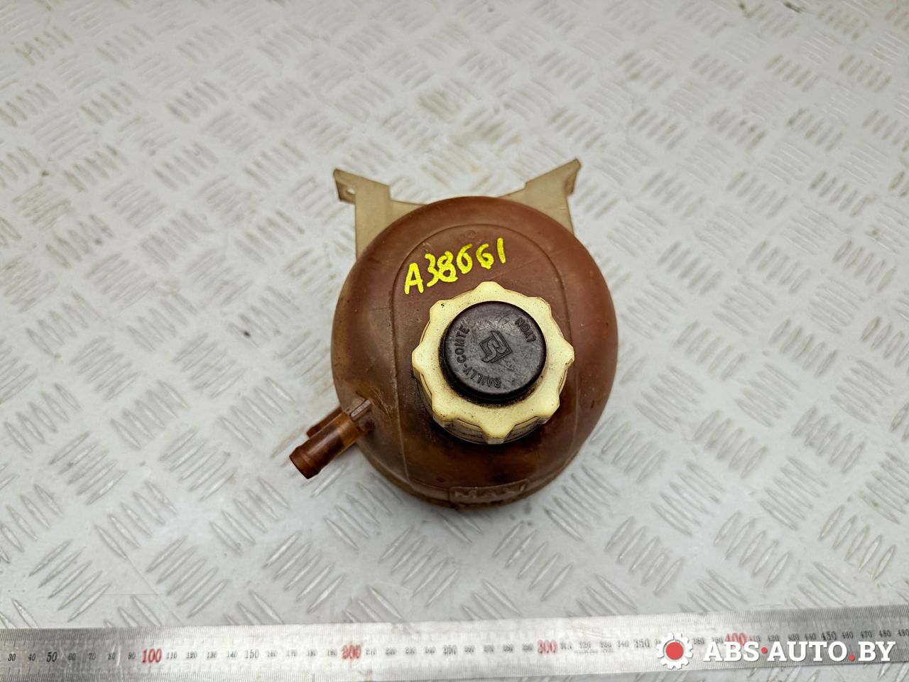 бачок расширительный Renault Scenic 1 поколение (1996 - 1999), 1.6 л., K7M 702, бензин, МКПП, 7700839184, 7700839184E - фото №1