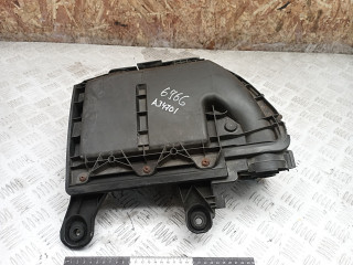 корпус воздушного фильтра Citroen C4 Picasso 1 поколение 2011, 1.6 л., 9HR (DV6C), дизель, МКПП, правый руль, 9673061080, 1039257, 70078W01, PSA7926
