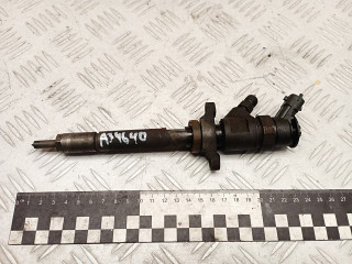 форсунка Citroen C4 Picasso 1 поколение 2011, 1.6 л., 9HZ (DV6TED4), дизель, правый руль, 1609849580, 0445110297, 0445110281, 0986435150, 0986435193, 1609849780, 1609849880, 1609850780, 9659240580, 9662002680, 1980K9, FIB1154LW