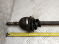 полуось передняя правая (приводной вал, ШРУС) Peugeot 106 1 поколение 1996, 1.4 л., бензин, 32730K, 327356, 32735C, 32735J, 32735K, 32735L, 327368, 3273C8, 3273E2, 95601867, 95601887, 95624995, 95648548, 95666909, 95666941, 96033369, 96042942 - фото №2