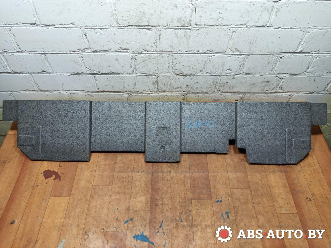 шумоизоляция (термозащита) Volvo XC90 1 поколение 2005, 2.4 л., D 5244 T, дизель, МКПП, внедорожник 5 дв., полный привод, правый руль, 8665152 - фото №1