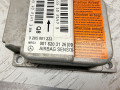 блок AirBag Mercedes-Benz A W168 1 поколение [рейстайлинг] (2001-2004) 2002, 1.7 л., OM 668.942, дизель, МКПП, хетчбэк 5 дв., 0018203126 - фото №2