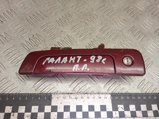 ручка наружная Mitsubishi Galant 8 поколение 1998, MR186321
