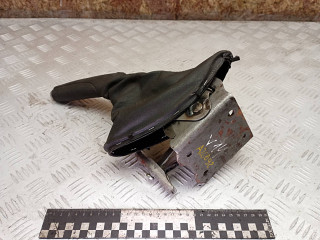 рычаг ручного тормоза (ручника) Peugeot 406 1 поколение [рестайлинг] 2003, 2.0 л., бензин, МКПП, седан