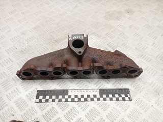 коллектор выпускной Peugeot 308 T7 2010, 2.0 л., RHR (DW10BTED4), дизель, МКПП, универсал, 9681570480