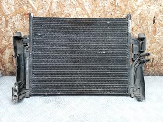 радиатор кондиционера BMW 3 серия E46 [рестайлинг] 2002, 2.0 л., бензин, 1436246, 1436248