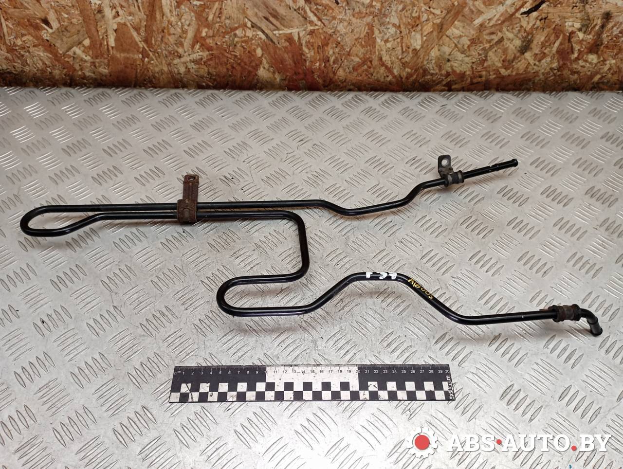 радиатор гидроусилителя Kia Sorento 2 поколение 2010, 2.2 л., дизель, МКПП, полный привод, правый руль, 575402P000 - фото №1