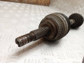 полуось передняя левая (приводной вал, ШРУС) Toyota RAV4 2 поколение (XA20) 2003, 2.0 л., 1CD-FTV, дизель, МКПП, внедорожник 5 дв., DA84L, 4342042140, DA84L10PG14 - фото №5