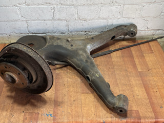 рычаг задний правый Mercedes-Benz Vito W639 2005, 2.2 л., OM 646.982, дизель, МКПП, микроавтобус, A6393521304, R04504