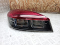 фонарь задний левый Renault Megane 3 поколение 2010, 1.5 л., K9K J 836, дизель, МКПП, хетчбэк 3 дв., правый руль, 265550008R, 89319631, 89076123 - фото №2