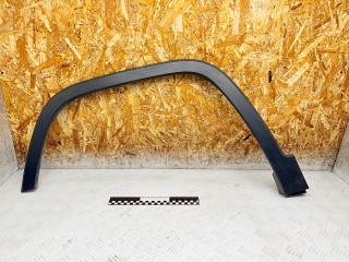 молдинг переднего левого крыла Jeep Cherokee 5 поколение 2016, 2.0 л., EBT, дизель, АКПП, внедорожник 5 дв., 68210315AE