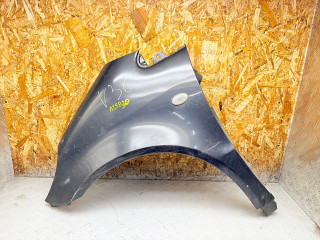 крыло переднее левое Mercedes-Benz A W168 1 поколение (1997-2001) 2000, 1.7 л., OM 668.940, дизель, АКПП, хетчбэк 5 дв., передний привод