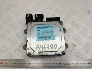 Блок управления электроусилителя руля Citroen C3 1 поколение 2003, 1.4 л., 8HY (DV4TED4), дизель, МКПП, передний привод, 9649847780, 6900000482