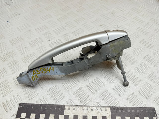 ручка наружная Peugeot 5008 1 поколение 2013, 1.6 л., дизель, робот, правый руль, 111671ZP5G2