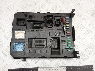 Блок BSI Peugeot 407 1 поколение 2007, 1.6 л., 9HZ (DV6TED4), дизель, МКПП, универсал, передний привод, 216760315B, 216761594, 9663510480, 281197318A, 281197384A