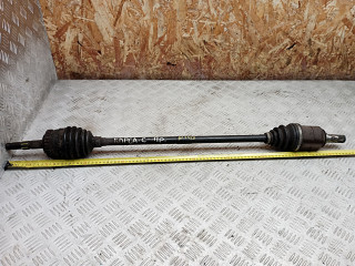 полуось передняя правая (приводной вал, ШРУС) Opel Corsa C 2002, 1.4 л., бензин, 26076878, 26076882, 26092313, 26095017, 374188, 374370, 374413, 374468, 374554, 90350905