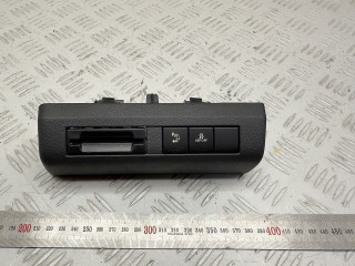 Кнопка антипробуксовочной системы (ABS/ESP) Peugeot 3008 1 поколение 2011, 2.0 л., RHH (DW10CTED4), дизель, робот, 9682812877, 96656490XT