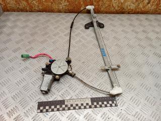 стеклоподъемник электрический задний левый Honda CR-V 2 поколение [рестайлинг] 2005, 2.4 л., бензин, МКПП, внедорожник 5 дв., 110170