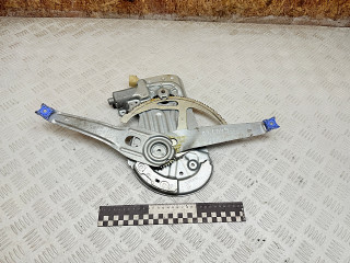 стеклоподъемник электрический передний левый Volvo XC90 1 поколение [рестайлинг] 2008, 2.4 л., D 5244 T4, дизель, АКПП, внедорожник 5 дв., правый руль, 30784576, 101353XXX