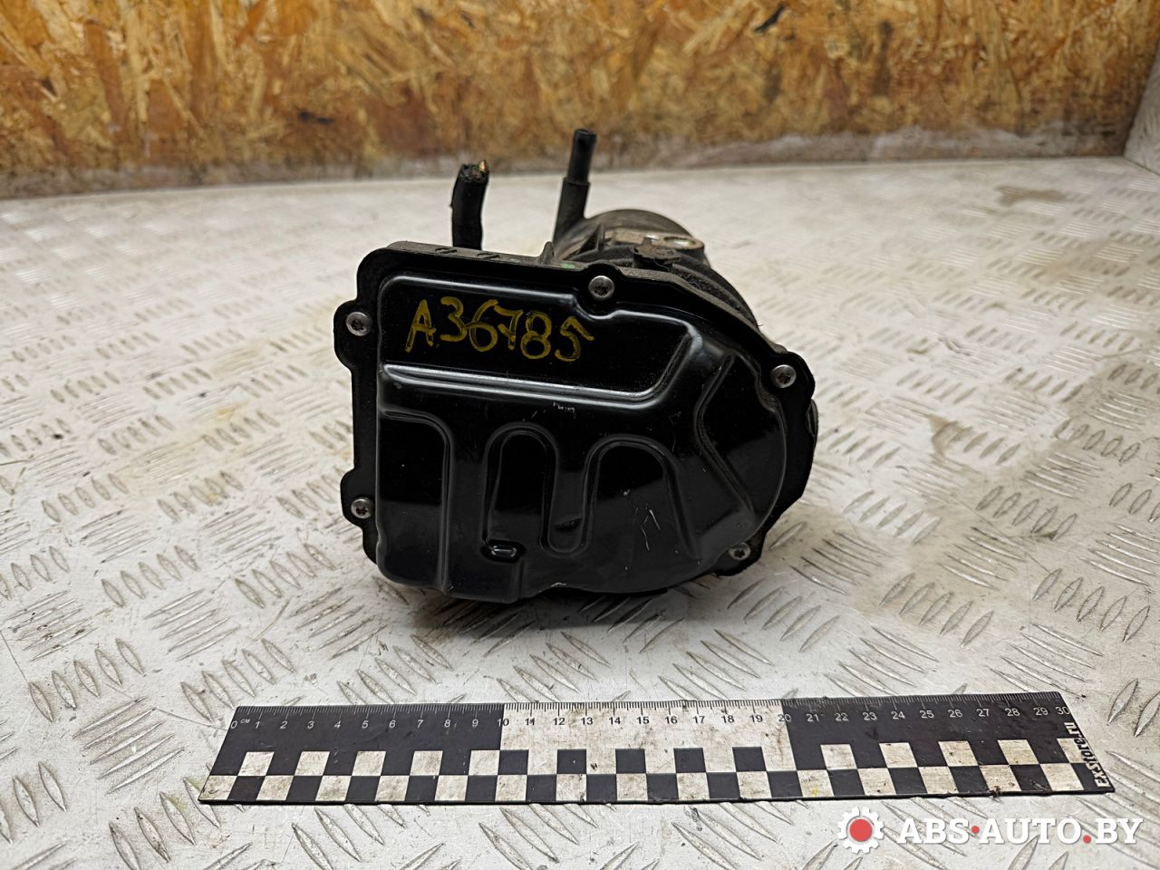 электрогидроусилитель руля Citroen C5 2 поколение 2010, 2.0 л., RHR (DW10BTED4), дизель, МКПП, универсал, 9673173780, A0025846 - фото №1