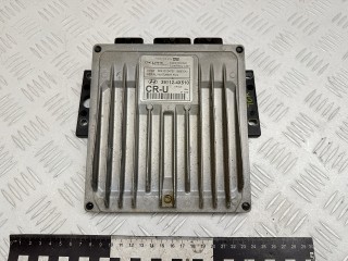 блок управления двигателем Hyundai Terracan 1 поколение HP 2003, 2.9 л., дизель, МКПП, внедорожник 5 дв., полный привод, 391124X510