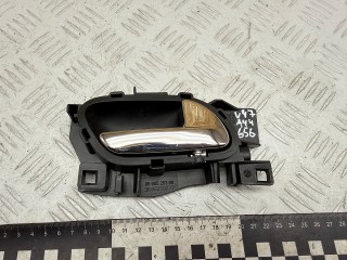 ручка внутренняя передняя правая Peugeot 308 T7 2010, 1.6 л., 9HX (DV6ATED4), дизель, МКПП, 9660525380, 9685950277