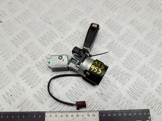 замок зажигания Peugeot 5008 1 поколение 2013, 1.6 л., дизель, робот, правый руль, 9663123380, 36410600