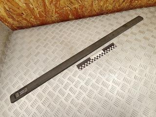 молдинг двери передней правой Opel Astra G 2001, 90587376