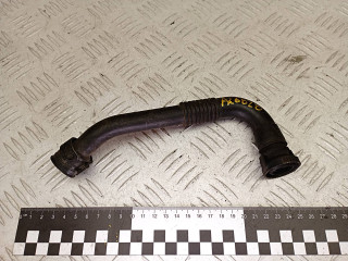 патрубок вентиляции картера Skoda Fabia 2 поколение (5J) 2007, 1.4 л., дизель, 045103493D