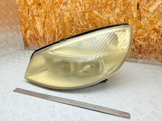 фара левая Renault Scenic 2 поколение 2005, 1.6 л., бензин, МКПП, 15810300LI