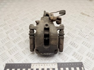 суппорт задний левый Peugeot 407 1 поколение 2004, RHR 10DYVD, МКПП, передний привод, 24338717075, 24338717077, 0986134227, F61208, BNZ1116GM, BNZ1116ZP, BNZ1116ZW, 1651759380, 4401G4, BHN823E, 561N10125Z