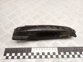 ручка крышки багажника Suzuki Grand Vitara 2 поколение 2008, 1.6 л., M16A, бензин, МКПП, внедорожник 3 дв.