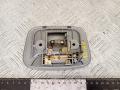 фонарь салона (плафон) Mitsubishi Pajero 3 поколение 2002, 3.2 л., дизель, МКПП, внедорожник 3 дв., MR190205 - фото №3