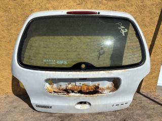 стекло заднее Renault Scenic 1 поколение (1996 - 1999), 1.6 л., K7M 702, бензин, МКПП