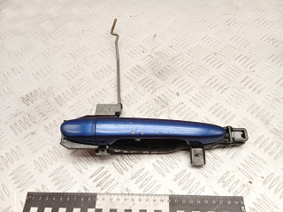 ручка наружная Mazda 6 GH [рестайлинг] 2009, 1.8 л., бензин, МКПП, седан