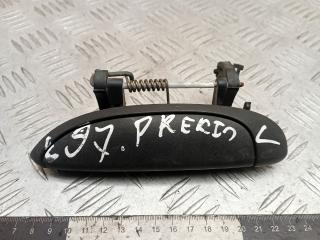 ручка наружная Renault Scenic 1 поколение 1999, 2.0 л., бензин, МКПП, 7700433075