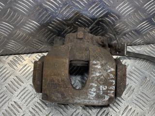 суппорт передний левый Renault Laguna 2 поколение 2003