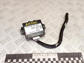 блок управления парктрониками Nissan X-Trail T32 2014, 1.6 л., R9M, дизель, МКПП, полный подключаемый привод, правый руль, 285324BA0A