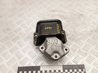 подушка крепления двигателя Citroen C4 Picasso 1 поколение 2011, 1.6 л., 9HZ (DV6TED4), дизель, правый руль, 9636270080, 9636583980, 9636845880, 9682026780
